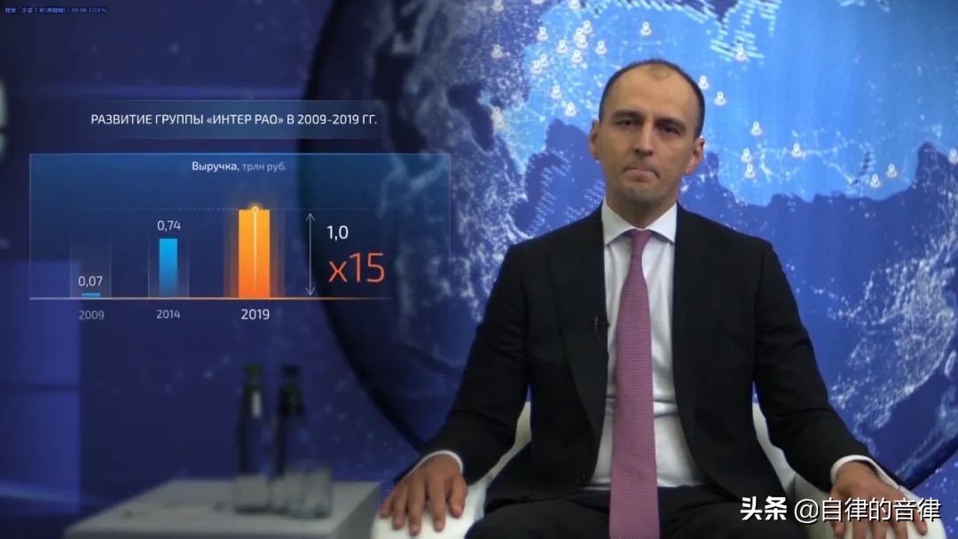 审美提高~时隔一年，这家俄国PPT设计公司的案例又更新了