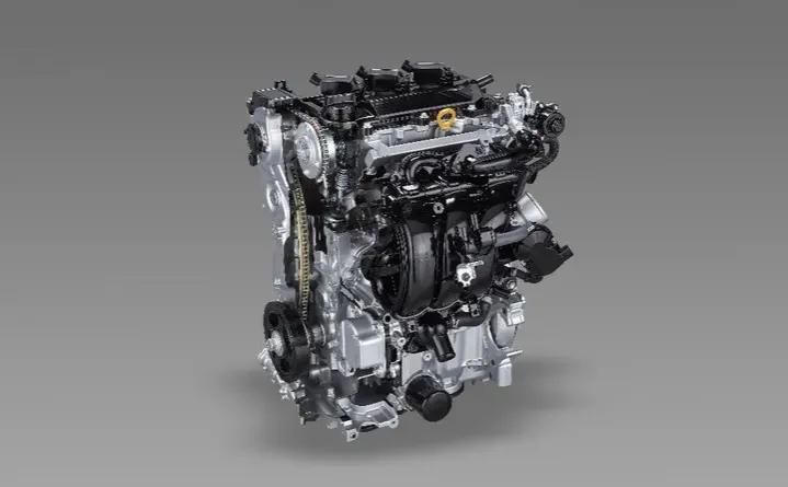 丰田12t涡轮增压发动机是在2