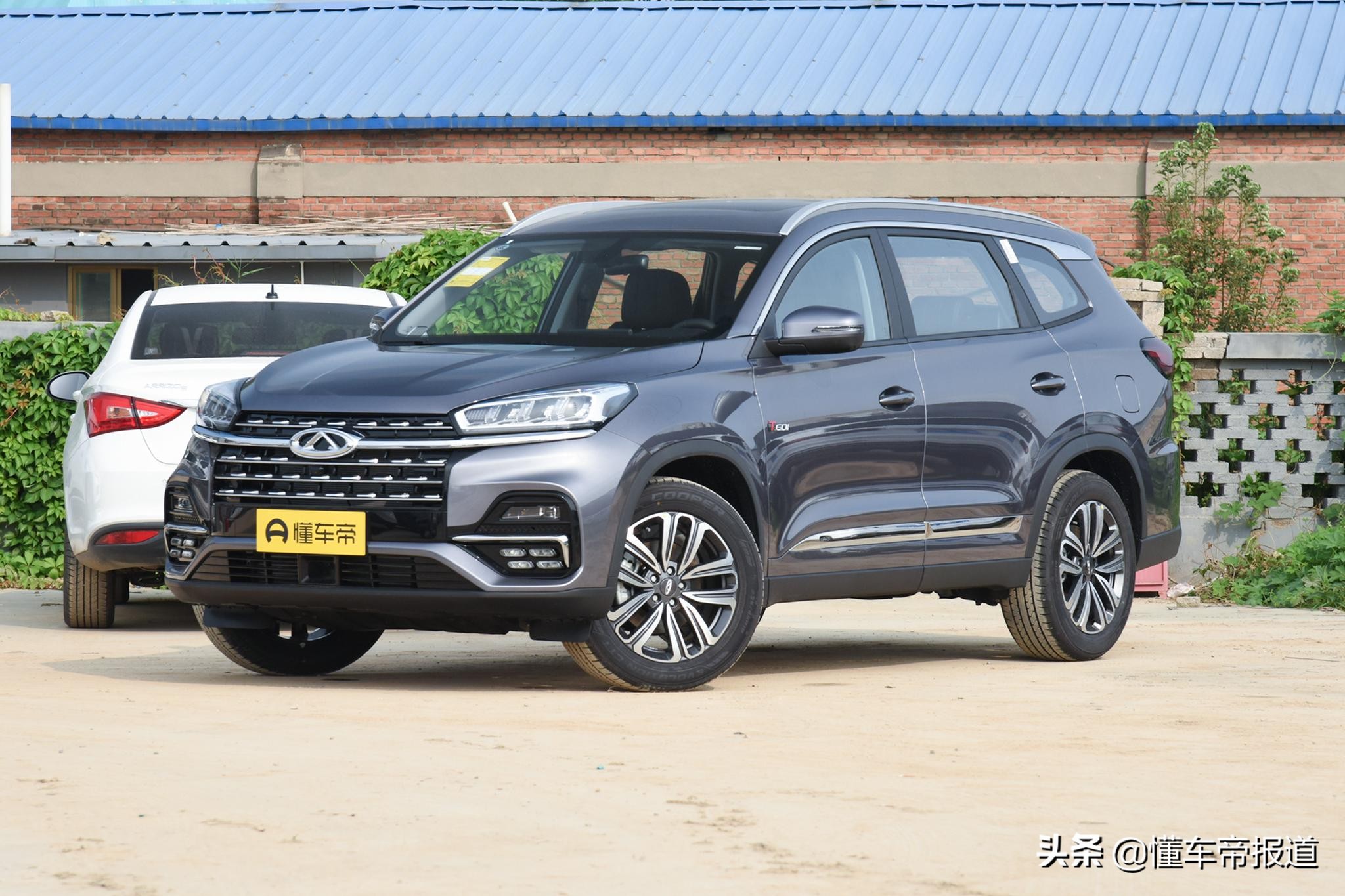 新车 | 售10.36-13.96万元/推4款车型 吉利新豪越开启预售