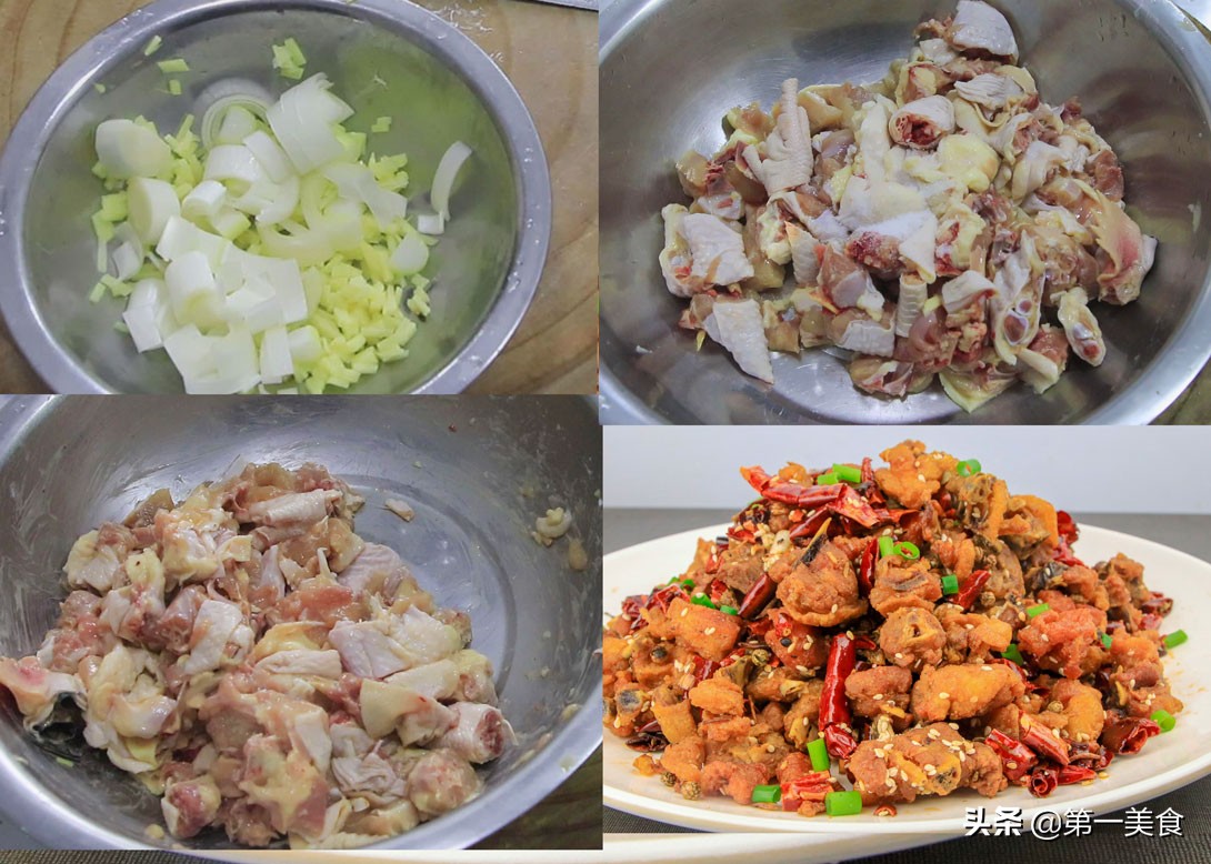 图片[6]-【家常豆腐】做法步骤图 每天换着吃 吃不腻-起舞食谱网