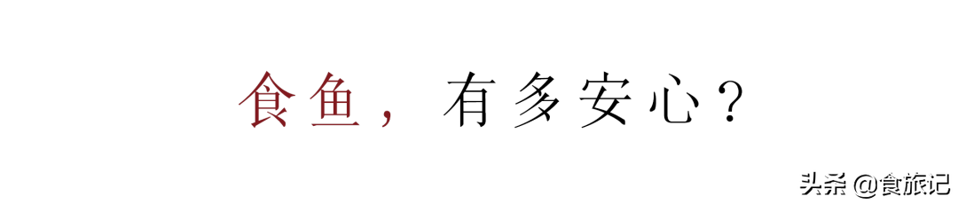 慢慢吃鱼，总有一种回到老时光的感动，很讲究很温柔，也很安心