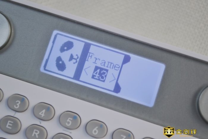 「金测评」海鸟贴纸打印机P1-2B 蓝牙按键版：整理收纳办公小助手