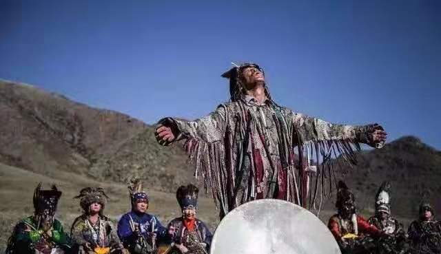 蒙古族最高神明腾格里「长生天」