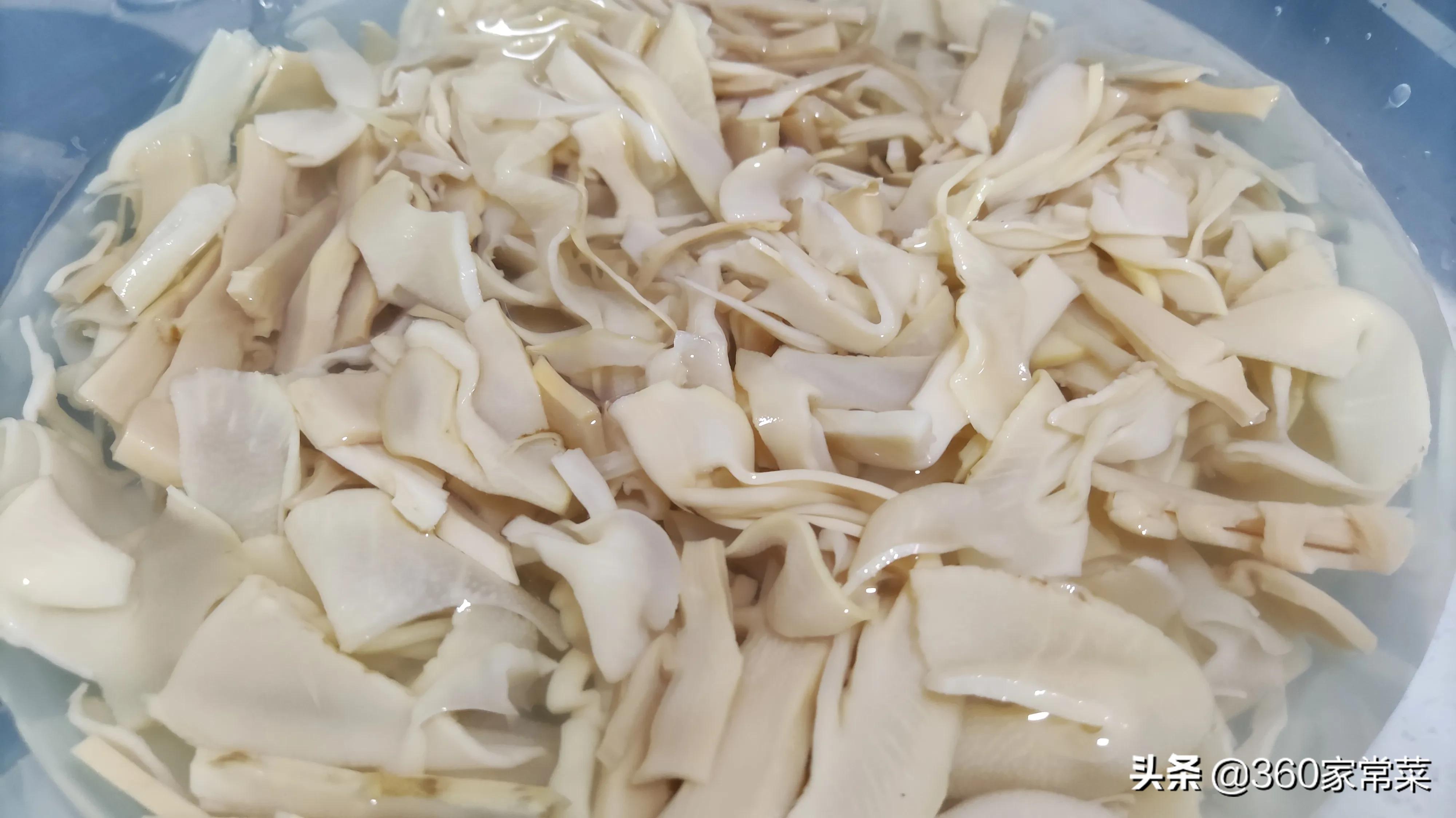 竹笋怎样做好吃?教你简单方法,鲜嫩脆爽,美味又下饭