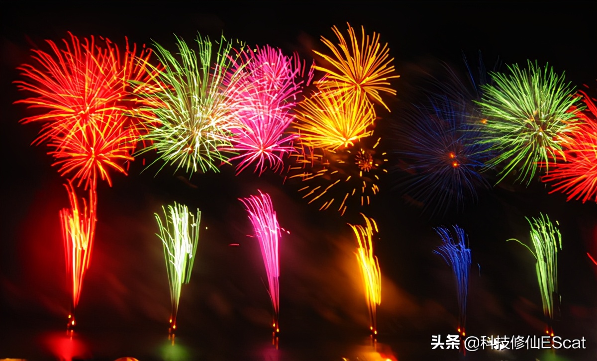 冷烟花是个啥?特殊在哪?不是说很安全吗,为什么还要禁止?