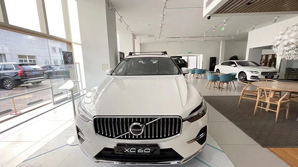 沃尔沃XC60与奥迪Q5L对比：谁更值得购买？
