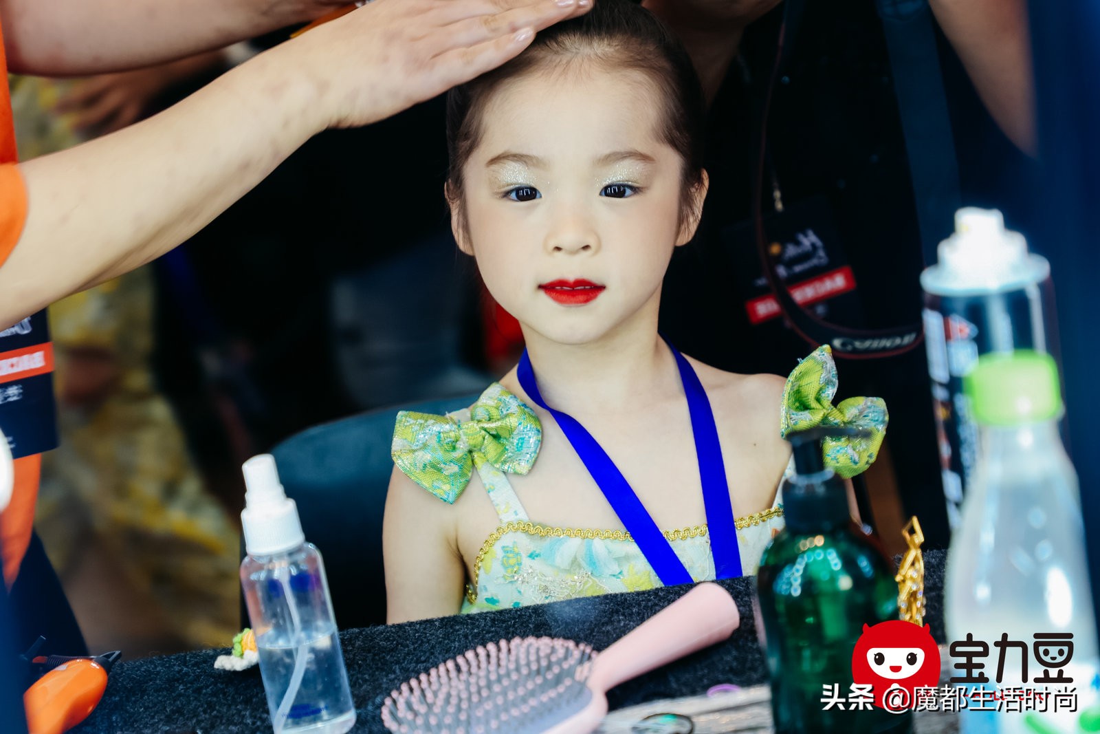 FUNNY DREAM 陈翔飞《做个有趣的梦想家》2022高定童装发布