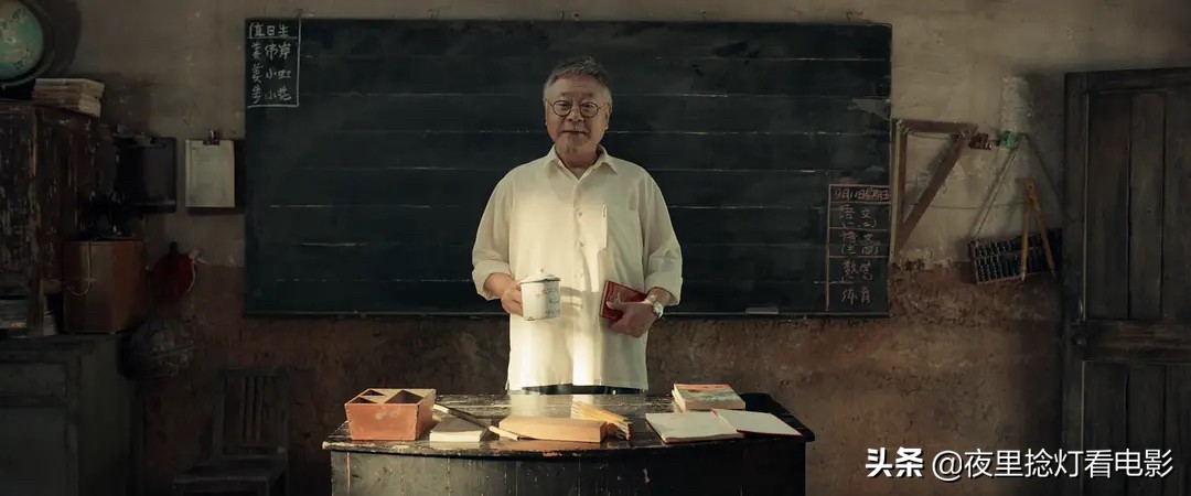 “我永远永远热爱我的家乡，我的祖国”—《我和我的家乡》