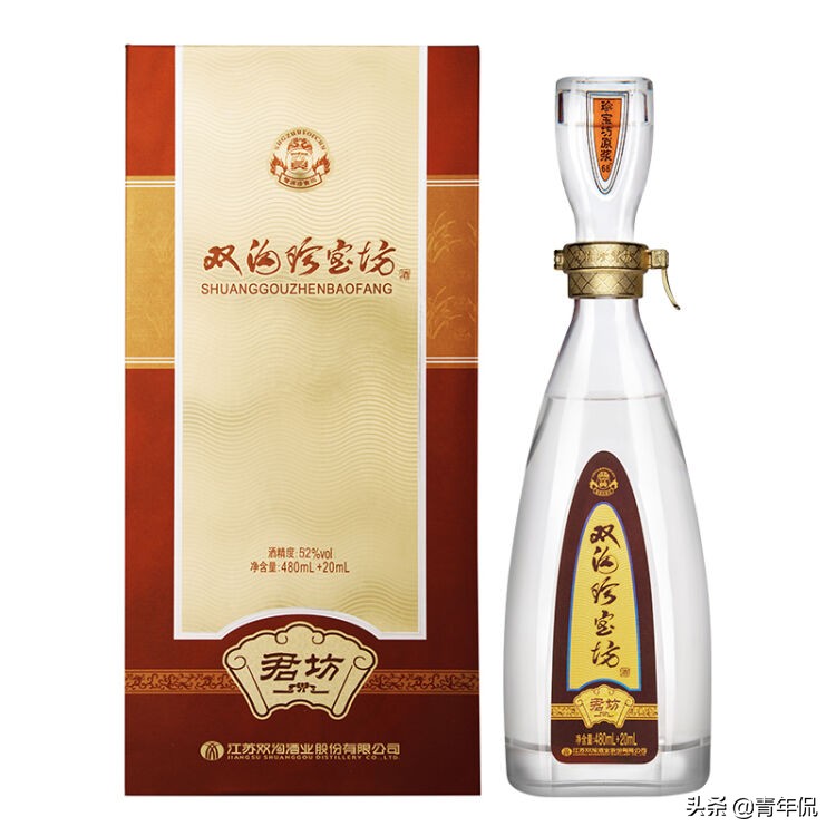 这七款国家级名酒，如今已经风光不再