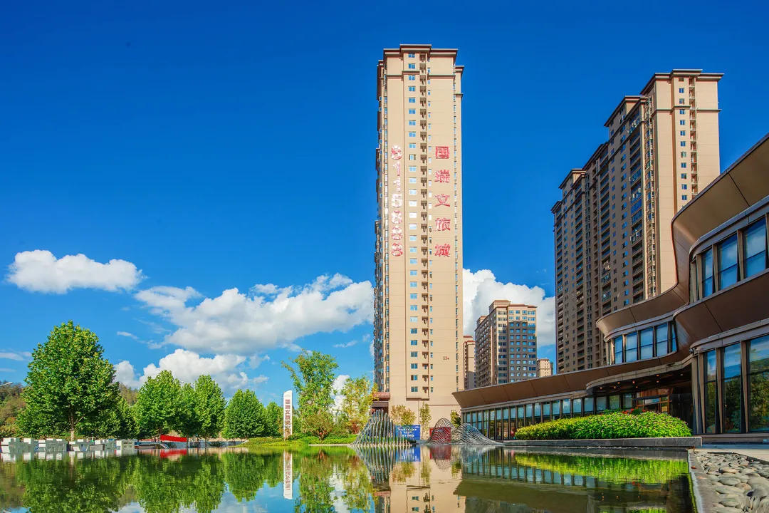 实景探盘，走进国瑞文旅城，这个实景现房太惊艳