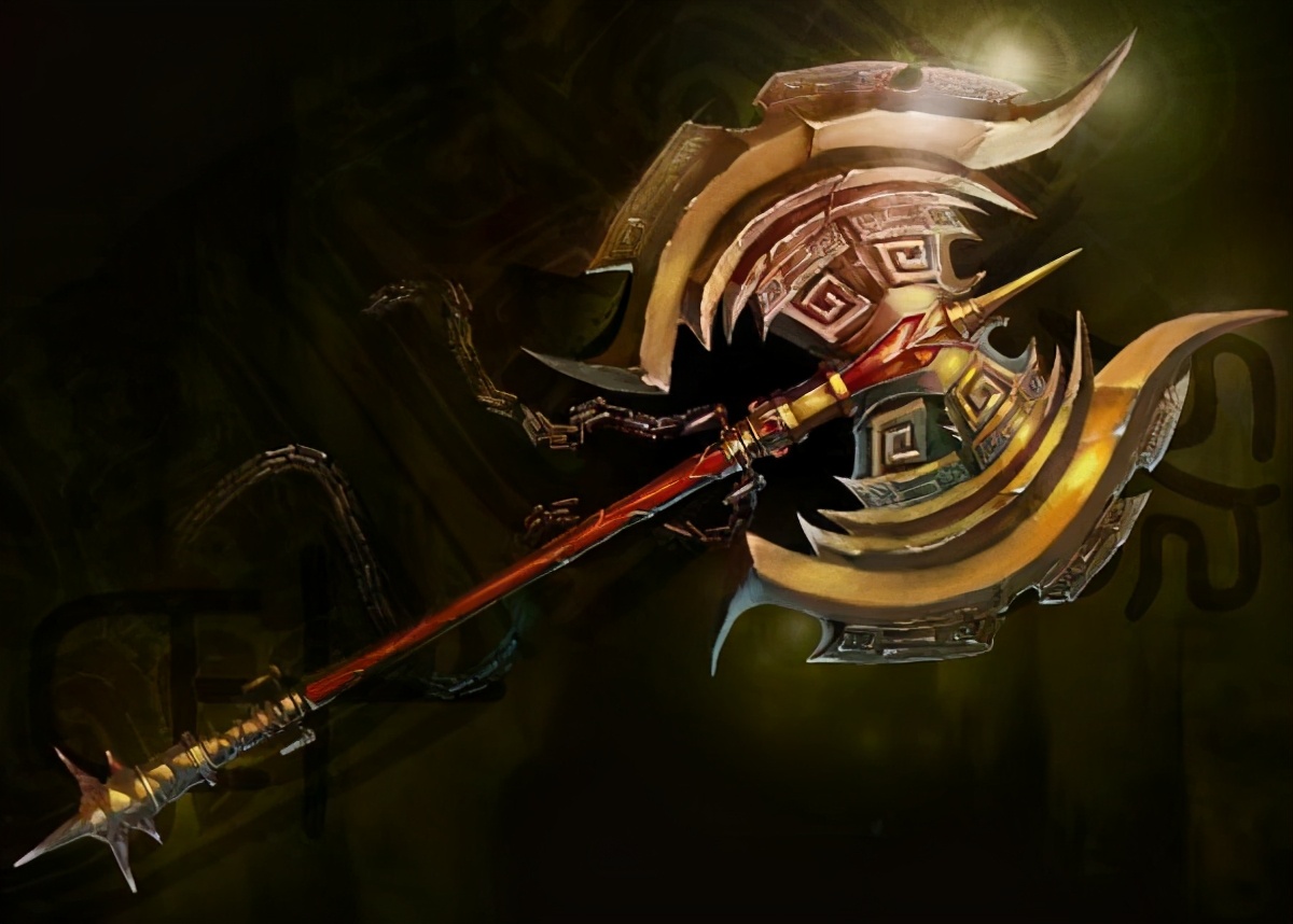 神话传说中,上古十大法宝,第四开天斧,第六招妖幡,第十生死簿