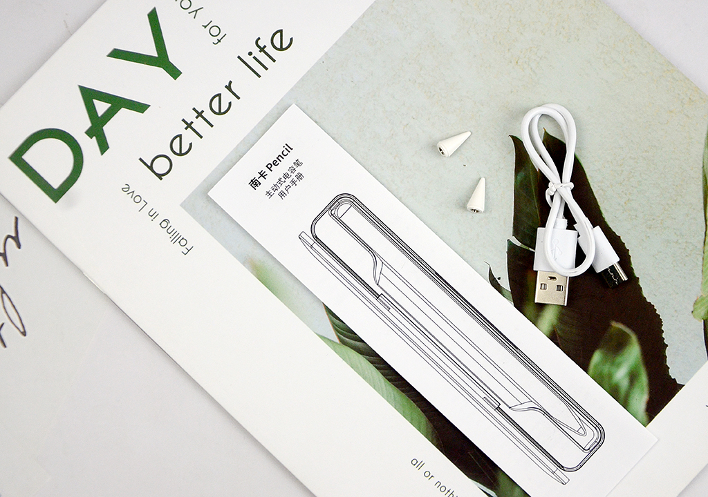 等等党的胜利！体验不输Apple Pencil，价格更优惠的南卡Pencil