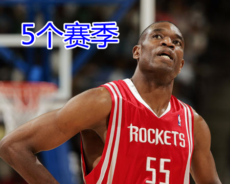 姚明在nba有哪些好友(细数姚明NBA五大队友！姚麦组合最默契，弗老大穆大叔亦师亦友)