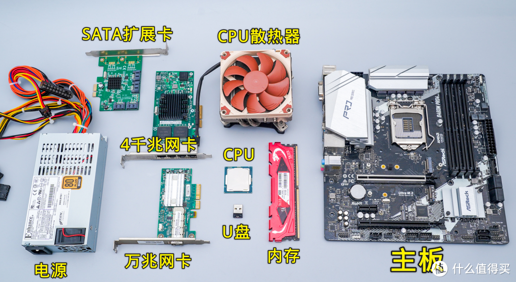 2021年底 成品NAS 与 DIY NAS 选购指南，群晖？威联通？还有硬盘推荐