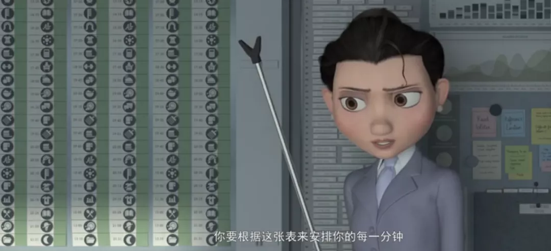 這是一部成人動畫，給長大的我們