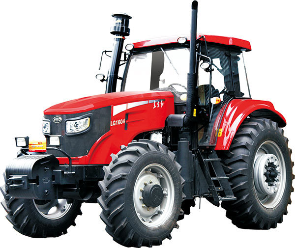 东方红1604拖拉机3种型号，价格差10多万，农村老农该怎么选择？