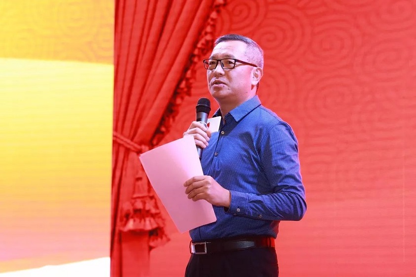 黑龙江绥化第一大富豪申东日，身价102.5亿，现任朗姿股份董事长