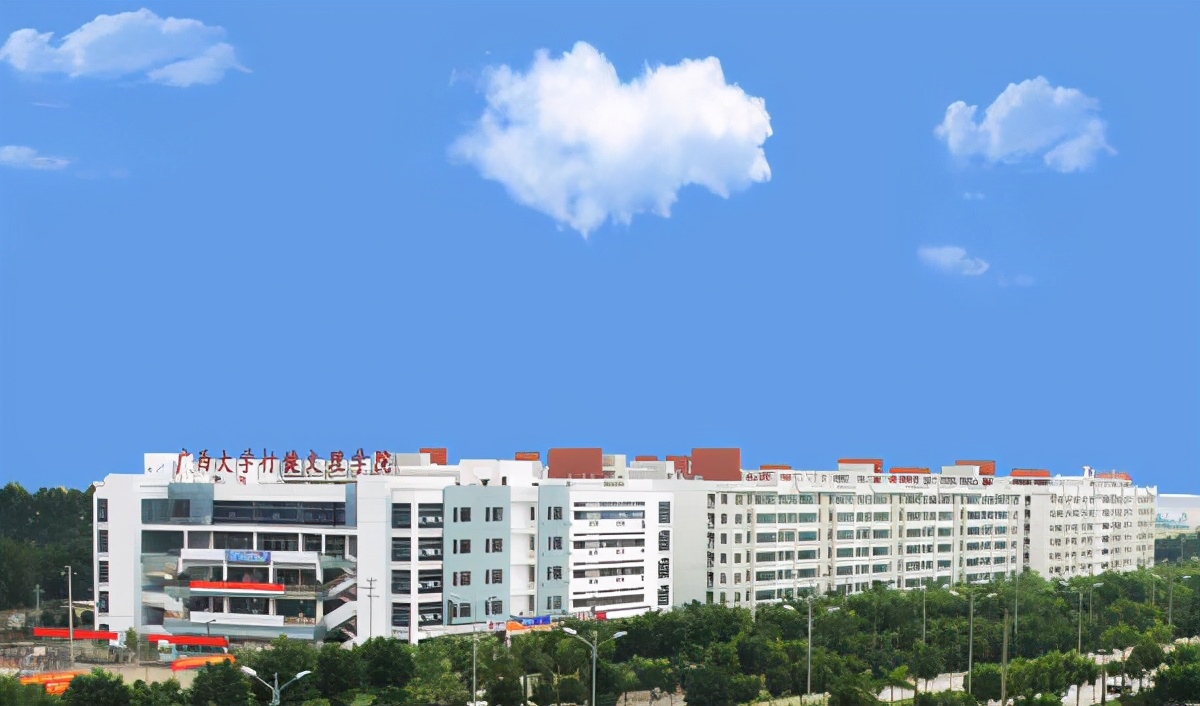 猜不透：广西又添一所新大学，仍有七所情况不明