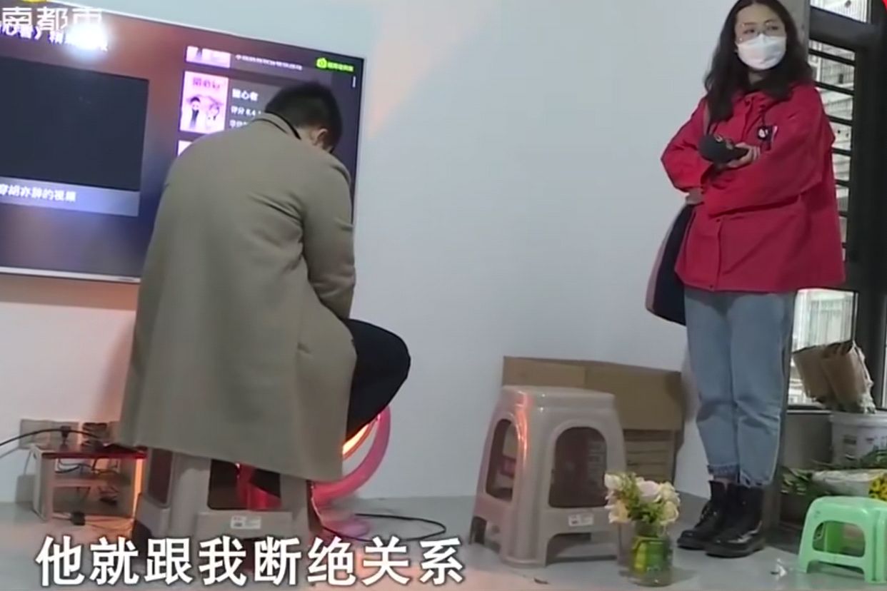 儿媳妇“打”了公公，婆婆逼小夫妻离婚：儿子的态度戳痛妈妈的心