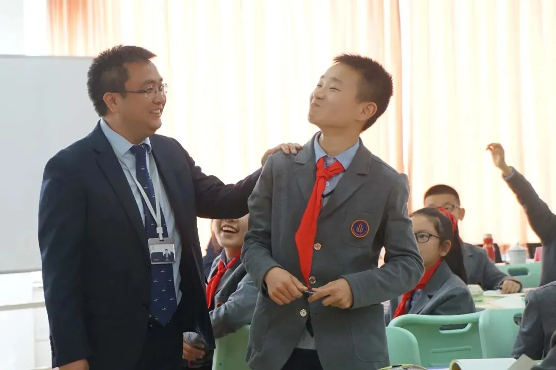 城东这所学校凭什么出圈？名校而来的老师给出了答案