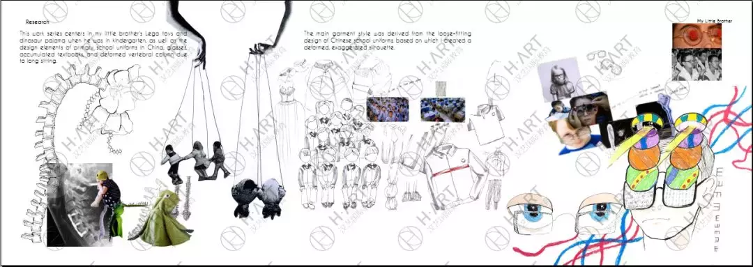 被国家支持的时尚设计专业都藏在哪些院校？