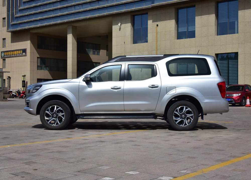 日产帕拉骐(12) - 四帝国车市