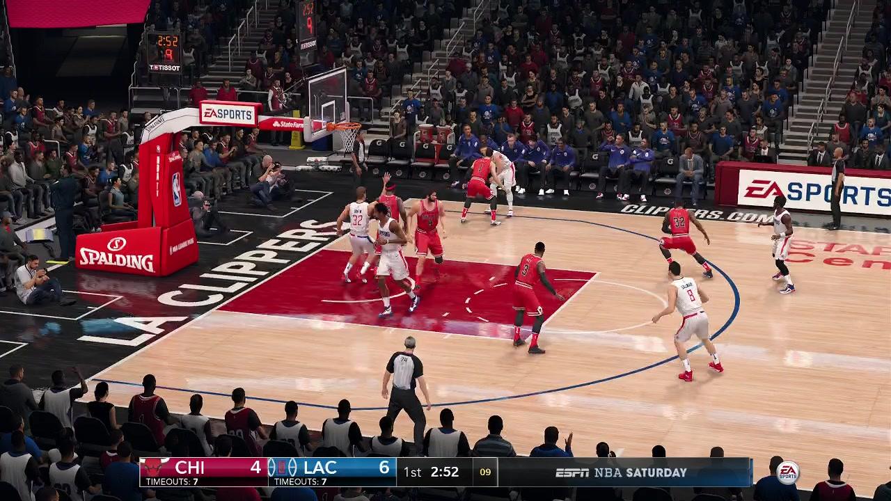 nba2k挡拆为什么(是时候用心做一款篮球游戏了——次世代《nba2k21》改进建议)