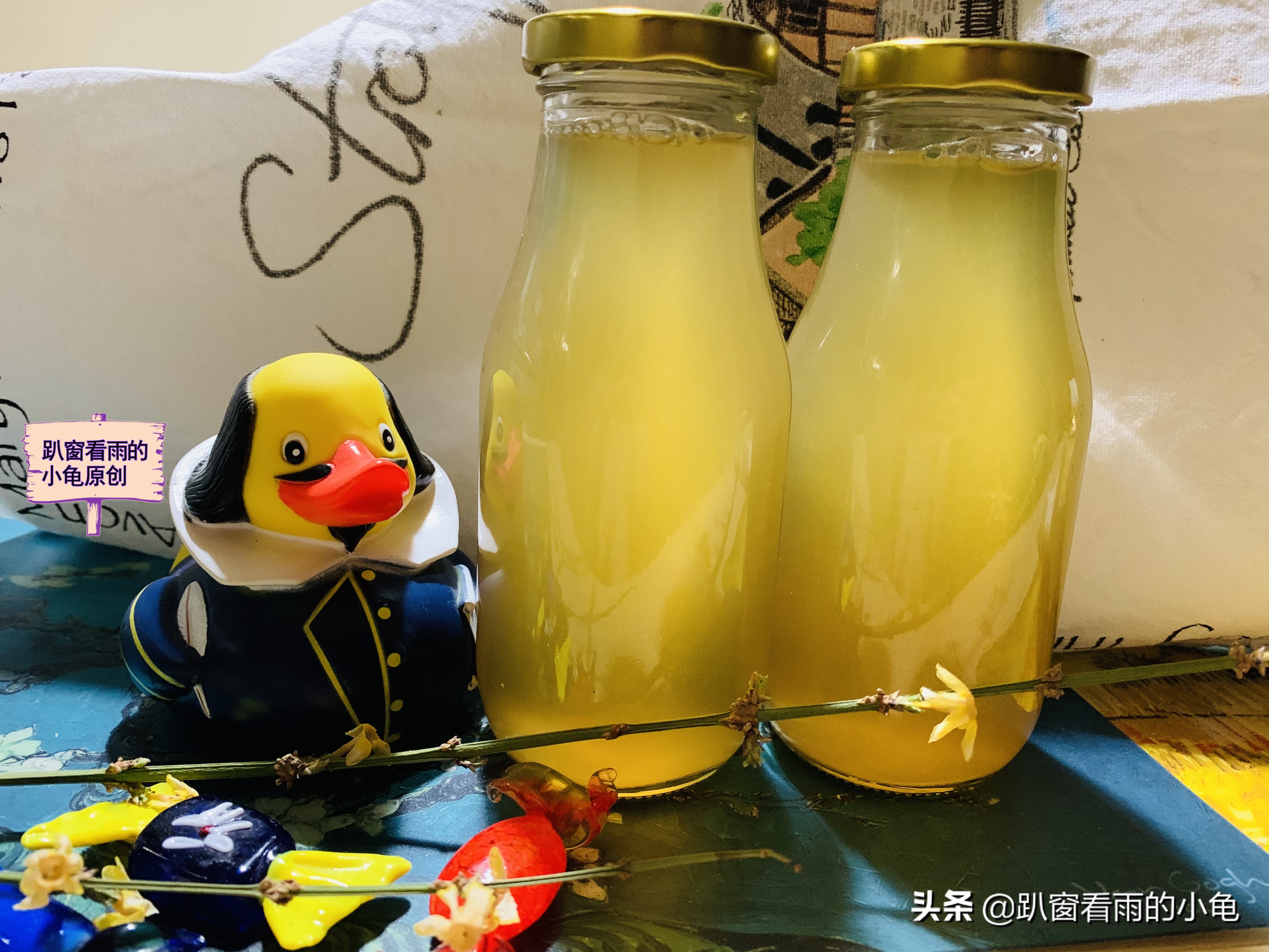 年夜饭饮品喝什么？这个梨汤做法简单，解渴解腻，滋润祛燥，好喝
