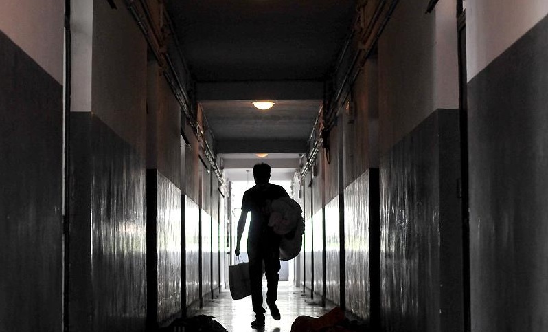 大学为什么要远离宿舍（大学生选择宿舍的床位）