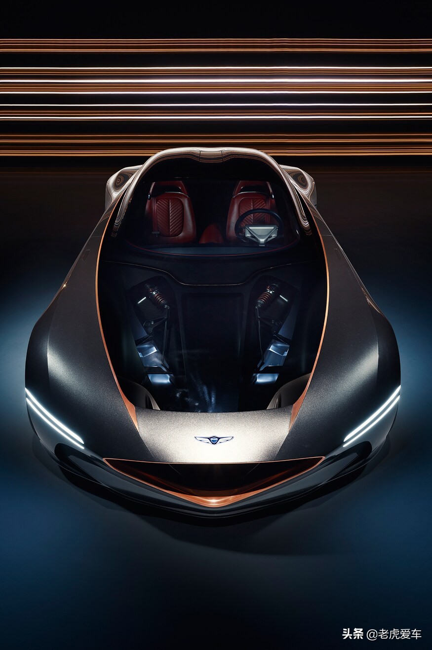 捷恩斯（创世纪）Essentia，一辆1900马力，最漂亮的电动超级跑车