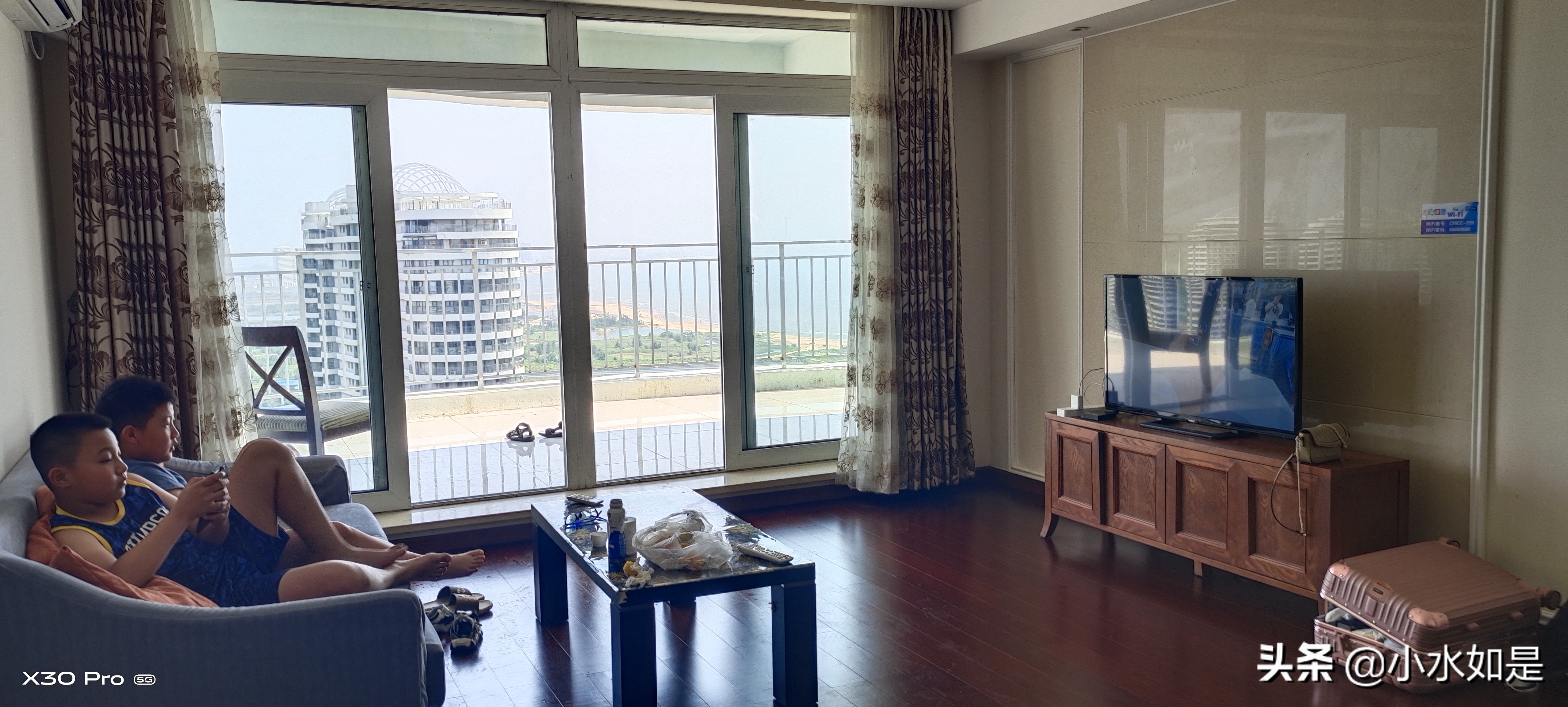 这个暑假，到东戴河去玩海吧！（附个人攻略）