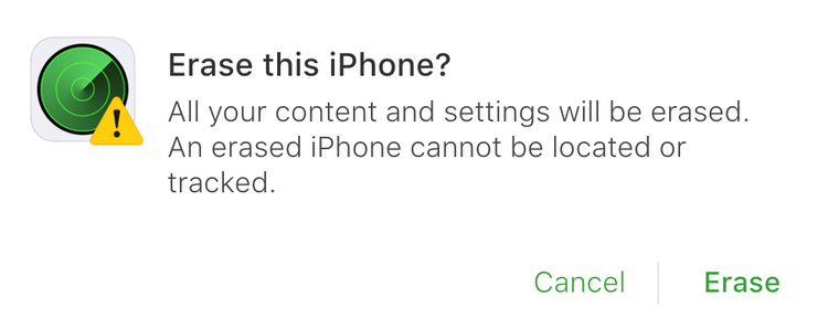 忘記密碼，有兩種方法可以解鎖 iPhone 手機(jī)