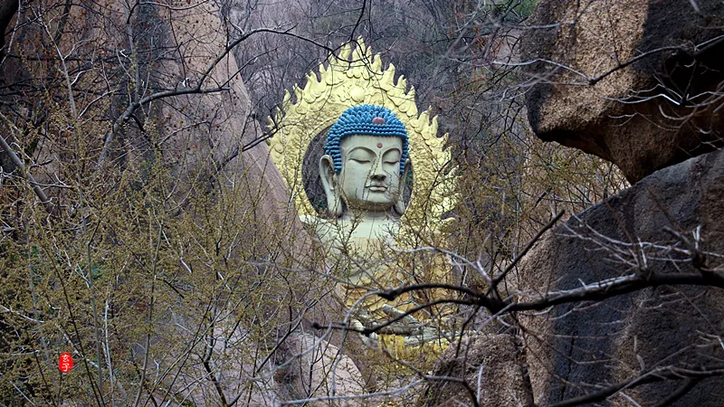 河南这处五A级景区居然跟一部书有关,知道是哪吗?