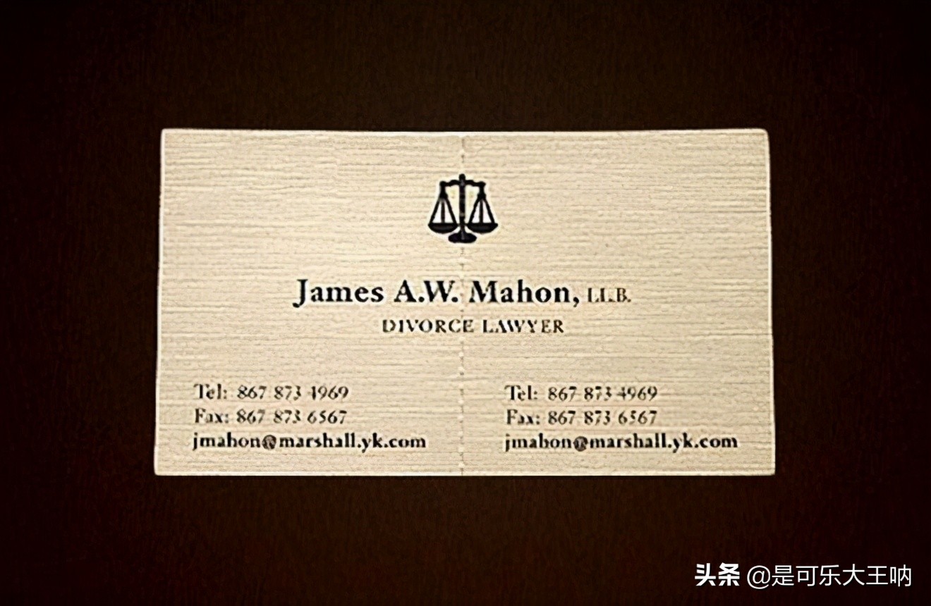 奇特名片大赏「奇观4」