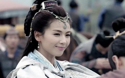 《琅琊榜》之三大美女：霓凰英姿飒爽，夏冬忠诚，宫羽最为惊艳