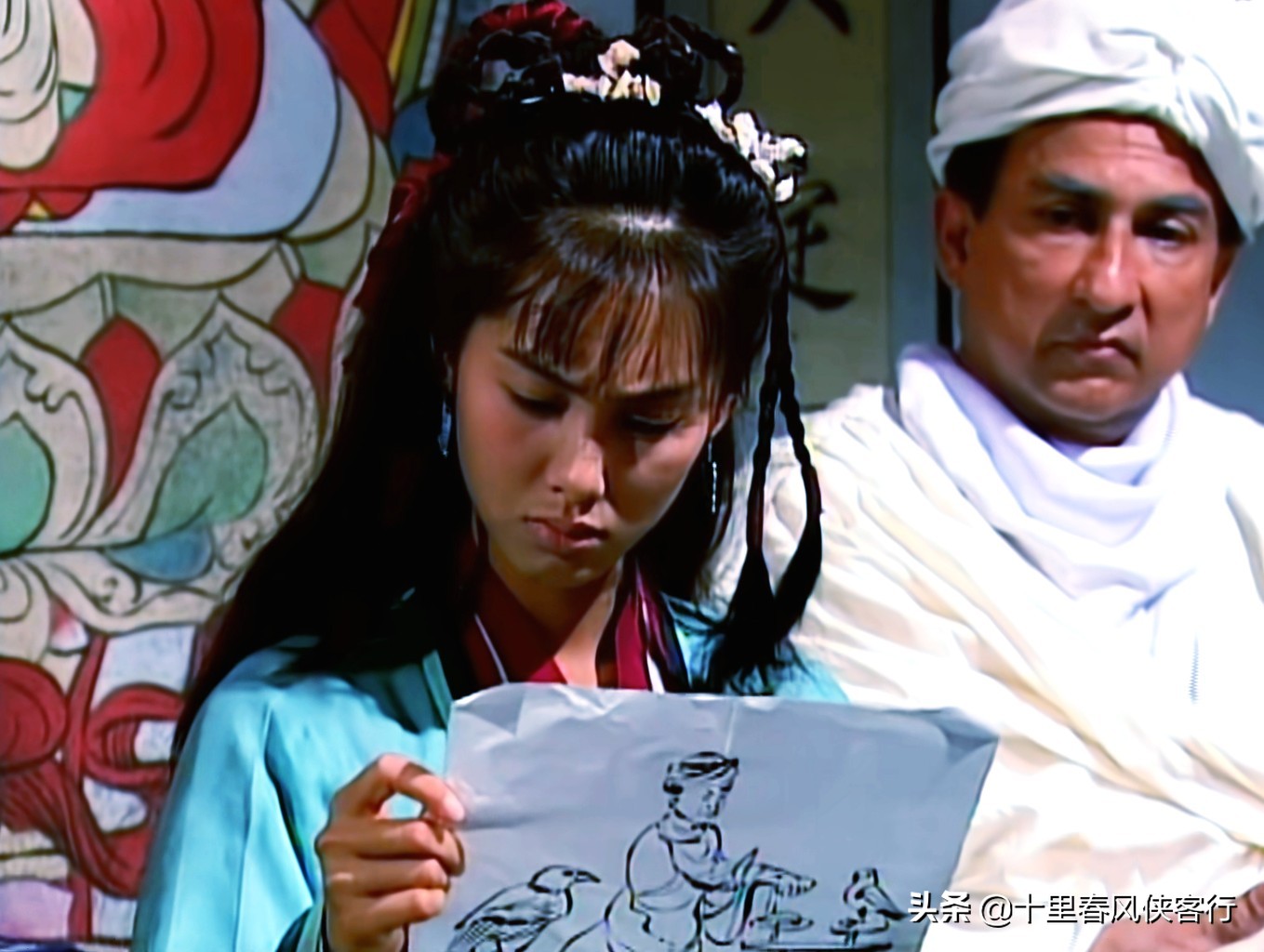 《射雕英雄传》系列专题，十里春风侠客行倾力真诚作品，建议收藏