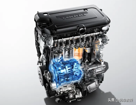 全系标配2.0T+48V轻混 中型豪华SUV别克昂科威Plus！