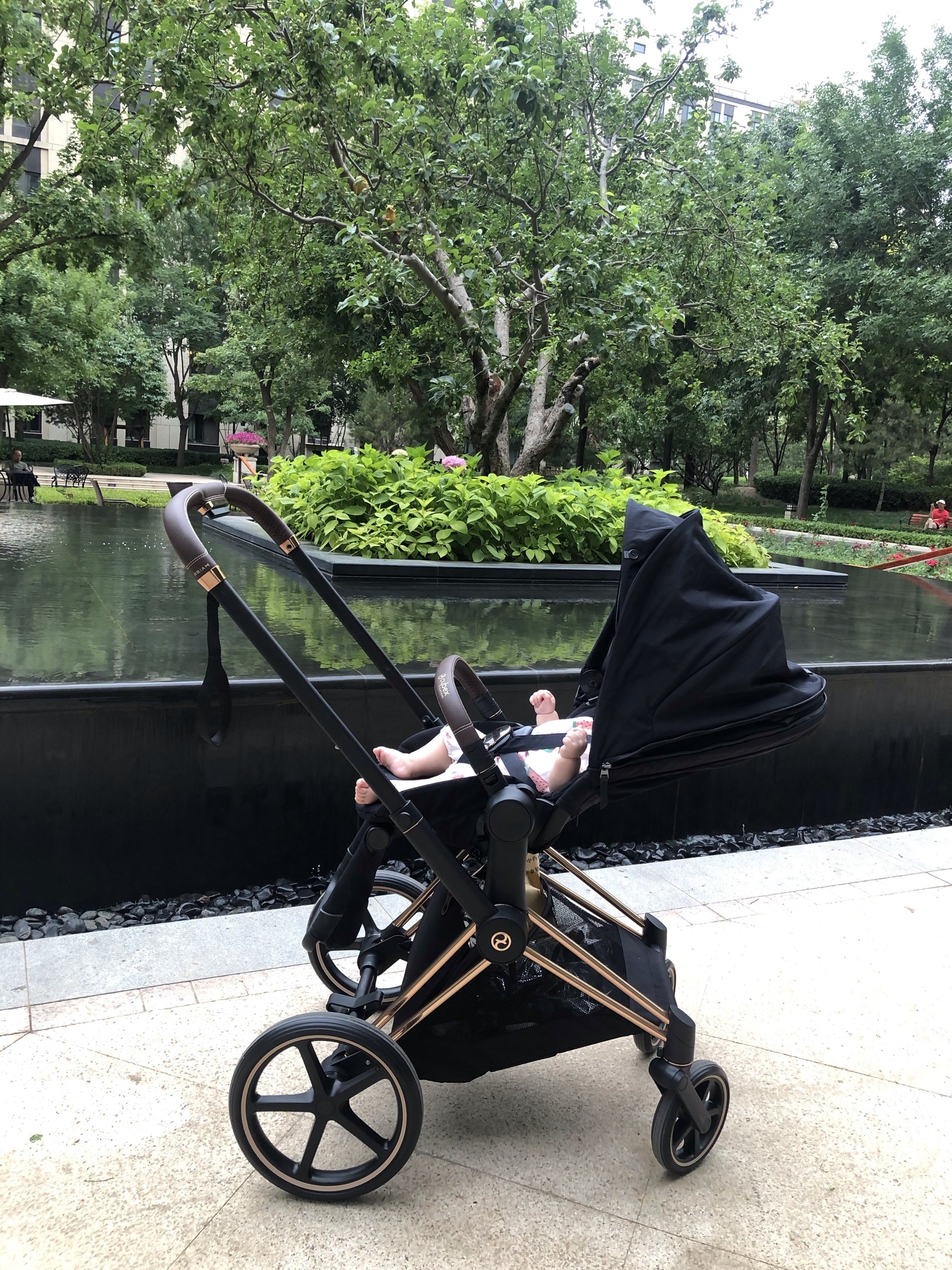 高端婴儿车bugaboo博格步（爆款婴儿推车选购指南 ）