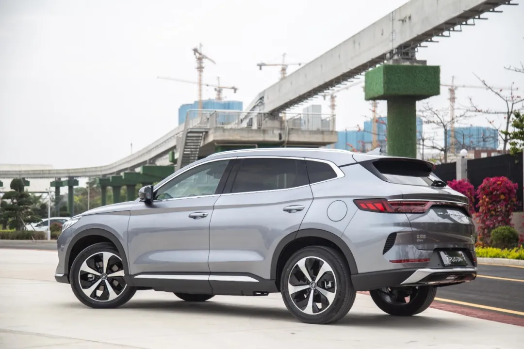 公认实力最硬的5款国产SUV，可选3.0T+9AT，每款都有爆款潜质