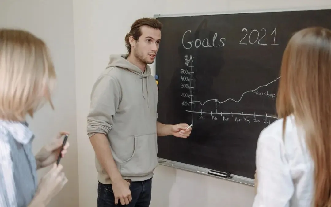 我觉得自己讲课烂透了，学生却说：老师，我庆幸选了你的课