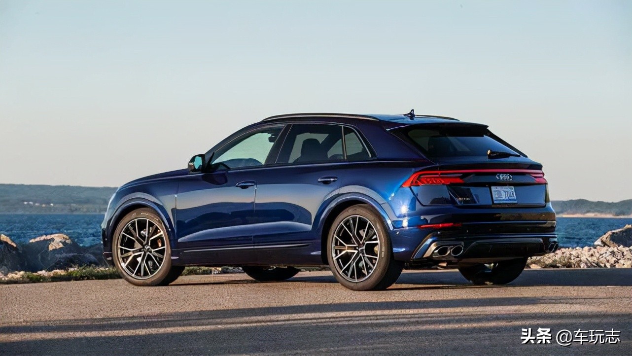 奥迪越野车报价及图片2021款_【读车号】