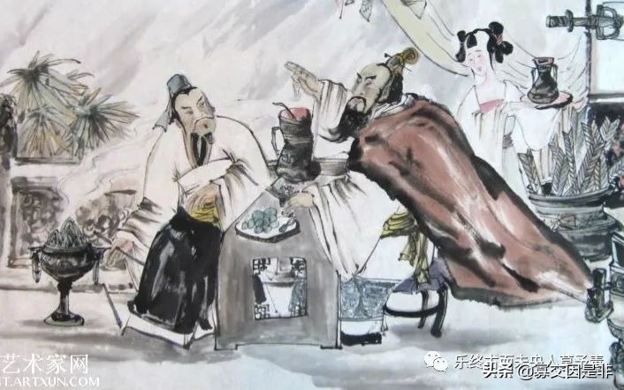 和孩子一起学文言文（48）——画龙点睛