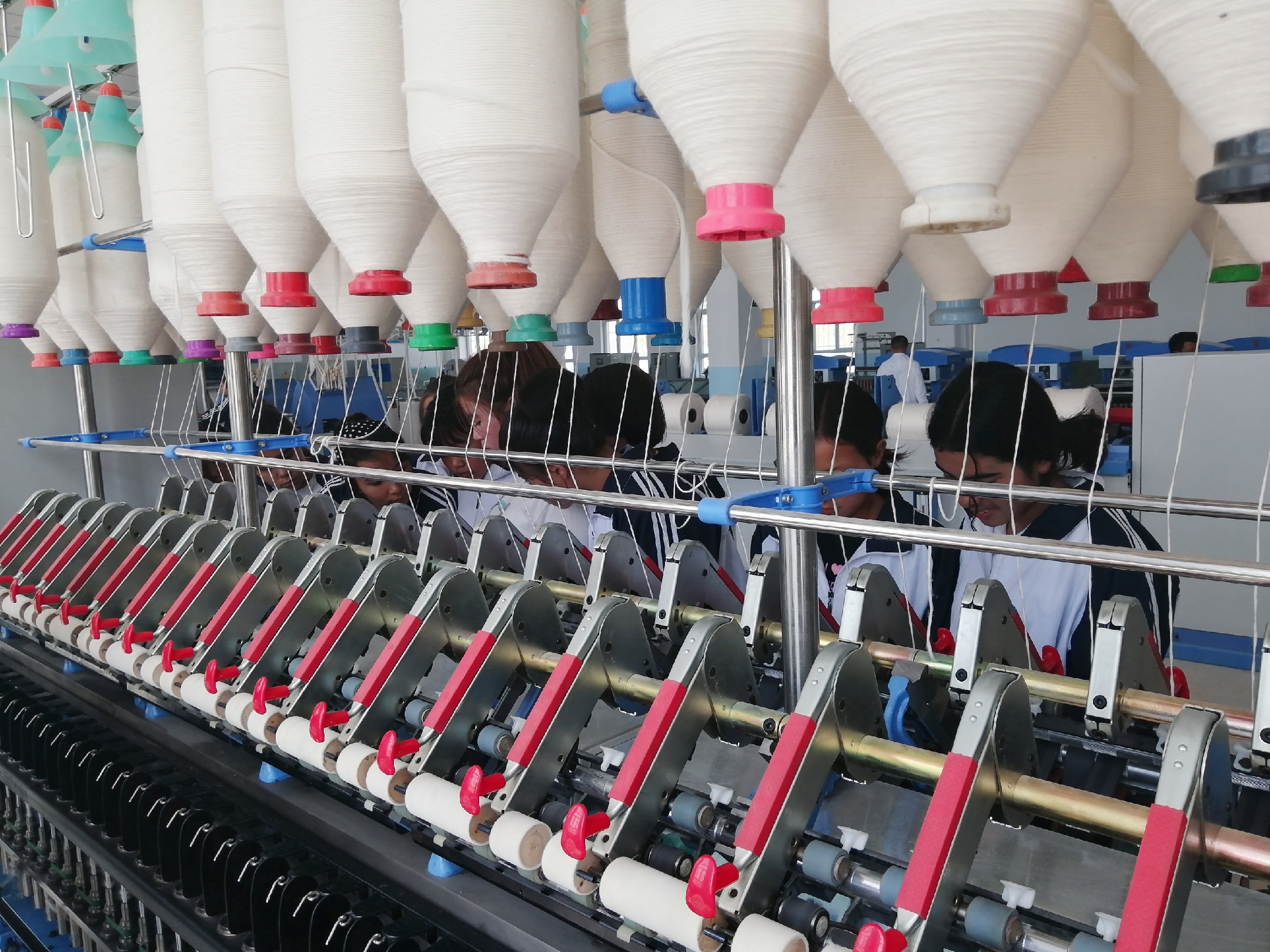 聚力产教融合：阿克苏职业教育迎来新时代