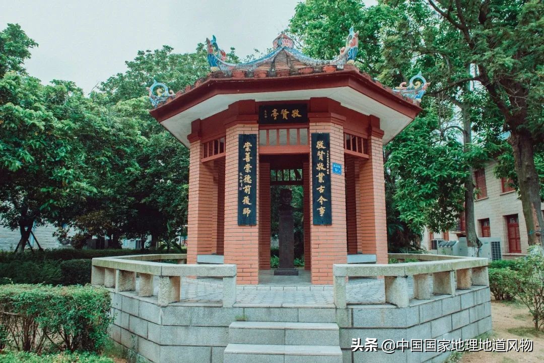 厦门大学，凭什么是中国“最美”校园？