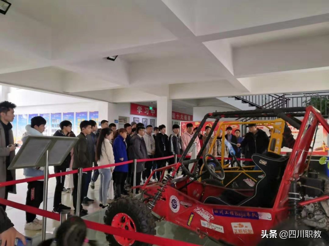 德阳2所高校角逐四川最好专科之一，名校之旅一探究竟