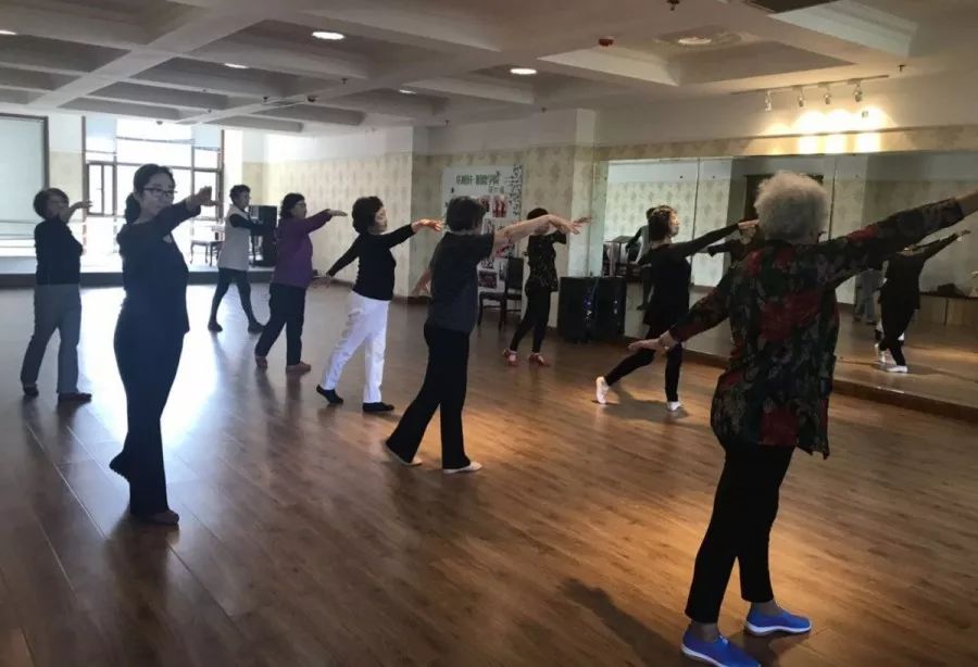 300所家门口的老年大学教学点来了！再也不用为报名发愁了