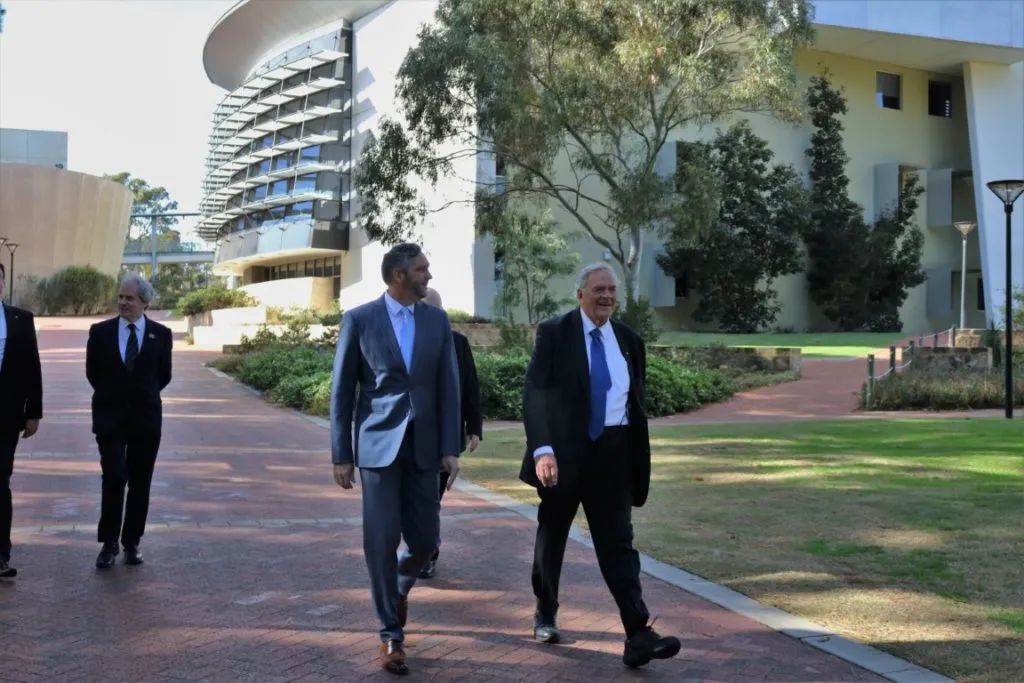 ECU网络安全的又一荣誉，读网络安全就应该到这里