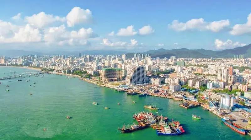 海南省19个市县，都有哪些重要（水、陆、空）交通站点？