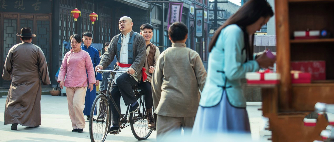 本山传媒新戏再放影迷鸽子，《奉天往事》何时能播，导演如此回应