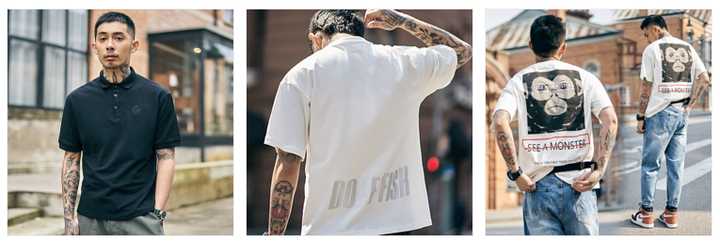 有哪些適合年輕人穿的男裝服裝品牌？